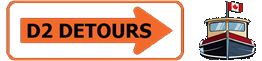 D2 Detours