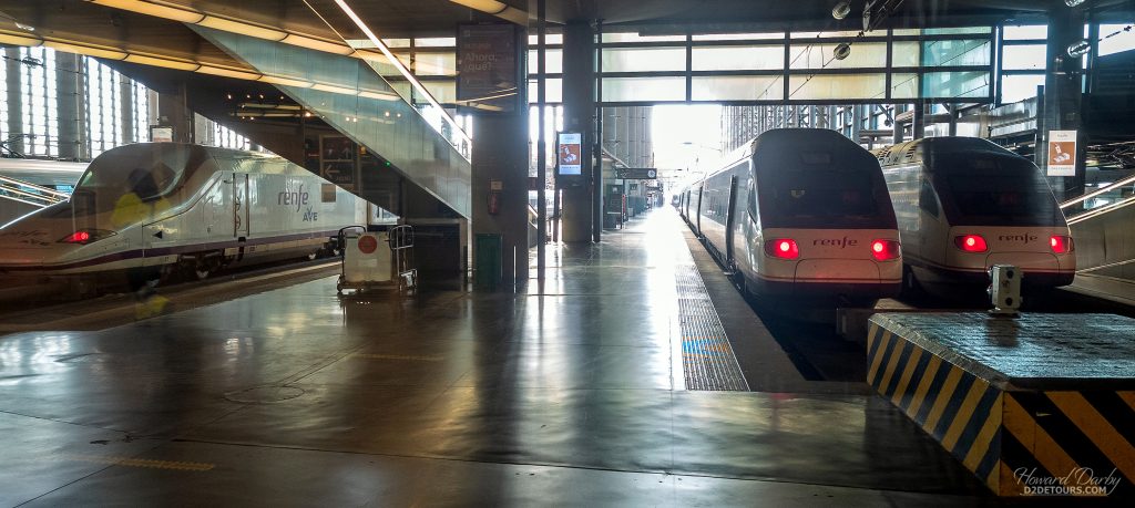 Train Station - Alicante