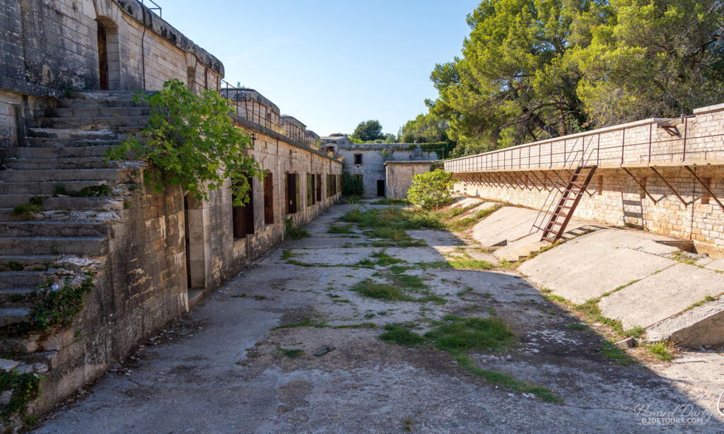 San Benedetto Fortress