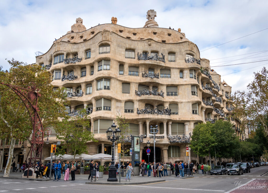 Casa Milà