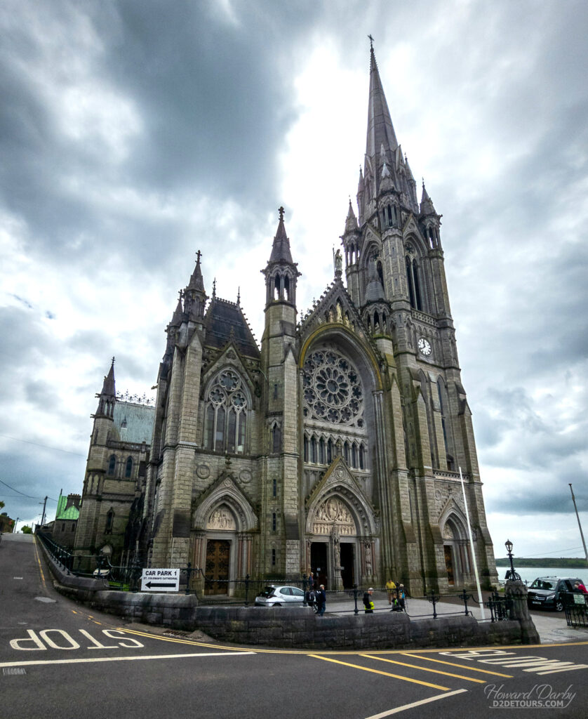 The Cathedral Church of St Colman in Cobh