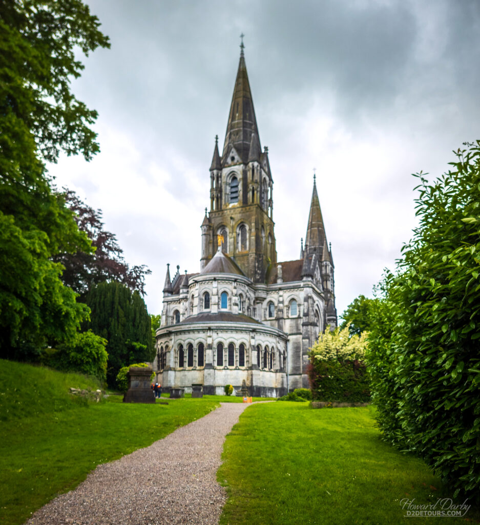 Saint Fin Barre's Cathedral in Cork