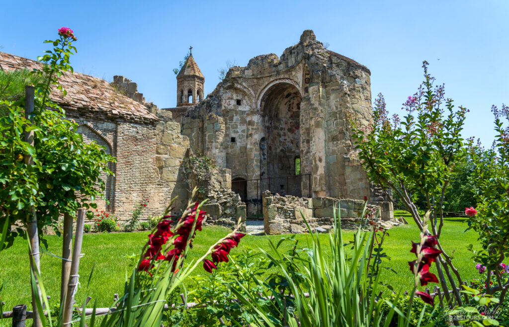 Ninosminda Cathedral