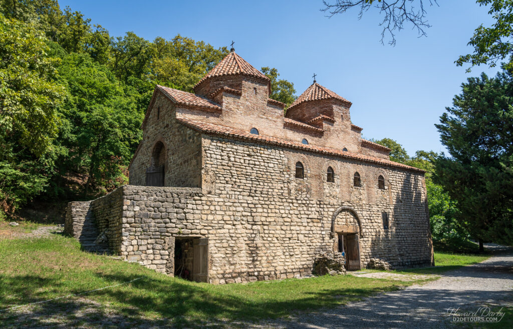 Gurjaani Kvelatsminda Church