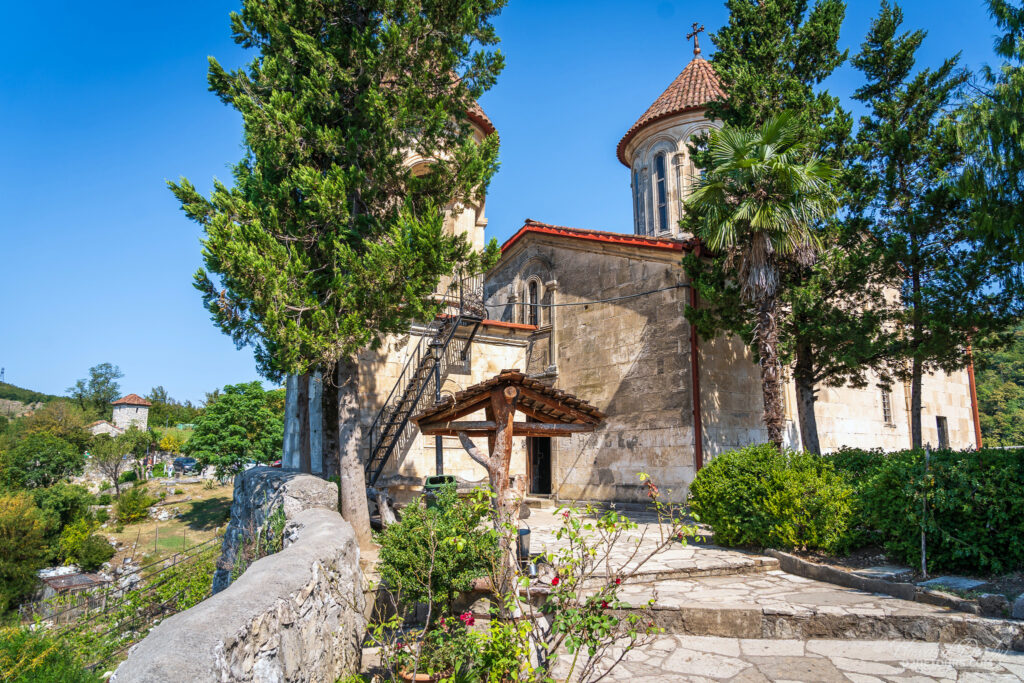 Motsameta Monastery