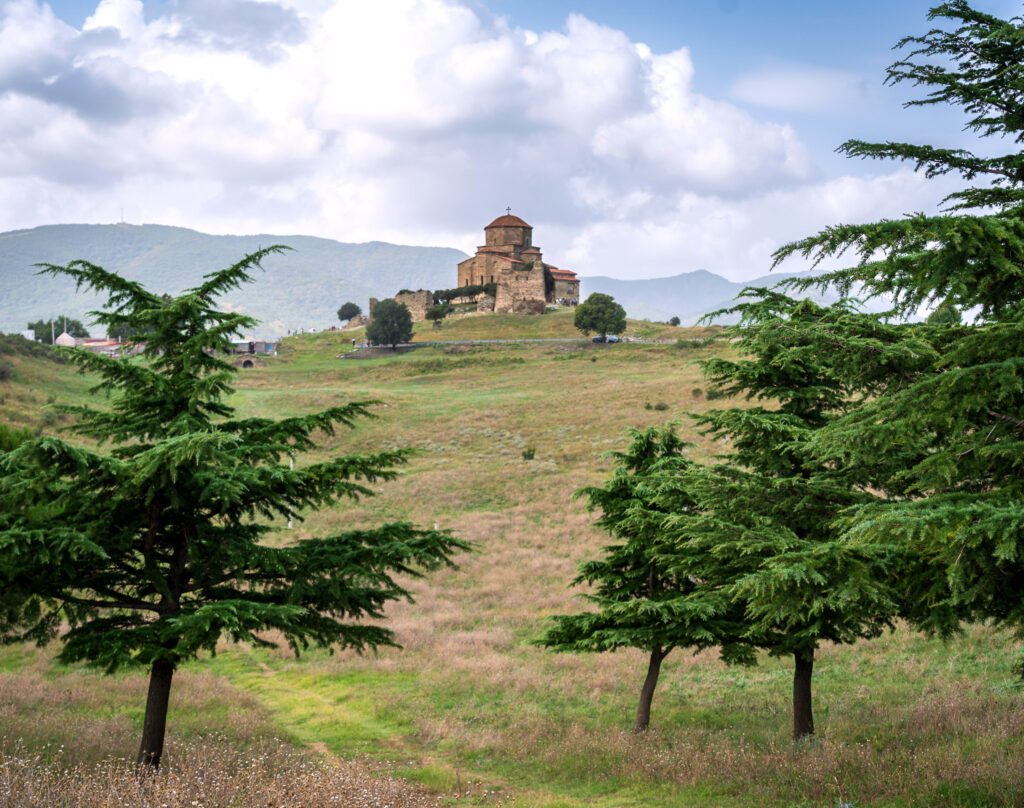 The Jvari Monastery