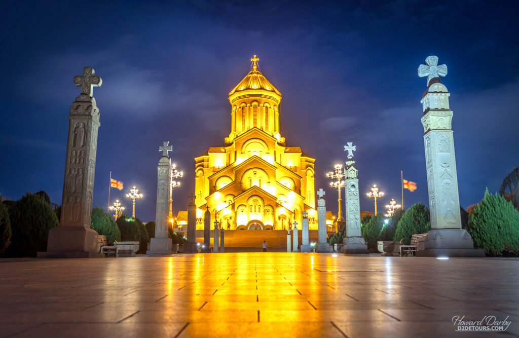 Holy Trinity Cathedral of Tbilisi