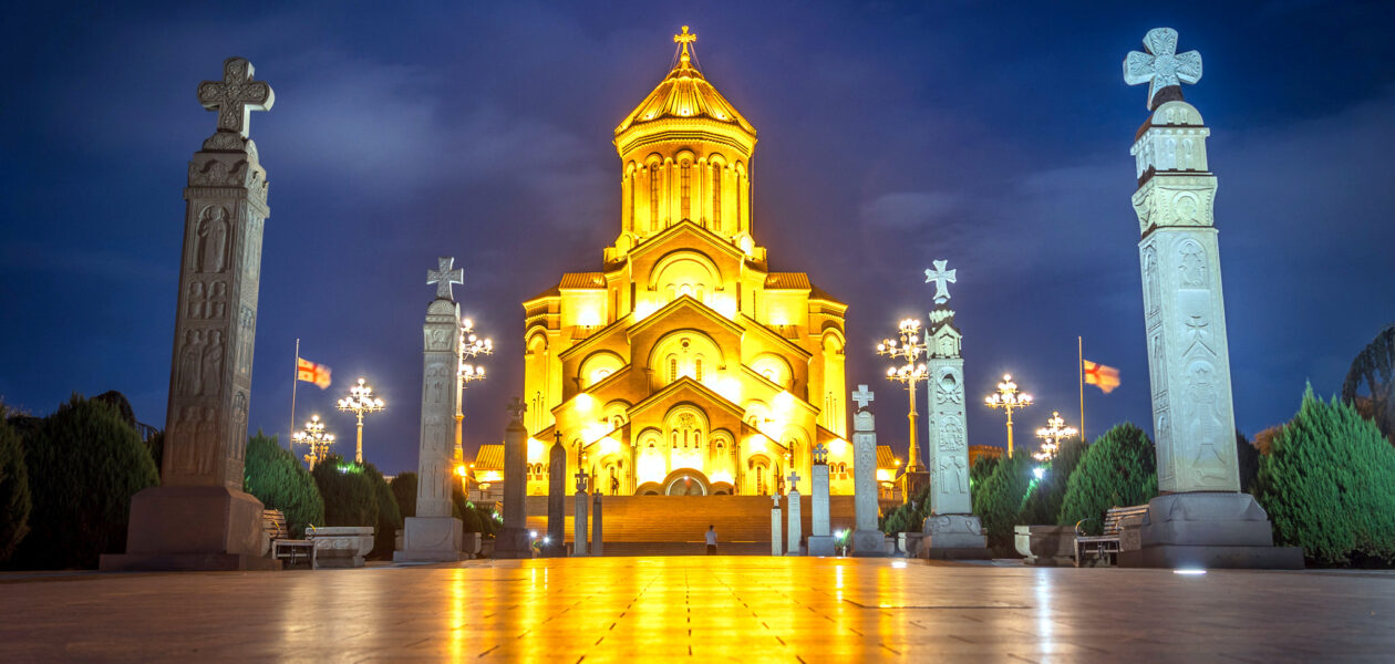 Holy Trinity Cathedral of Tbilisi