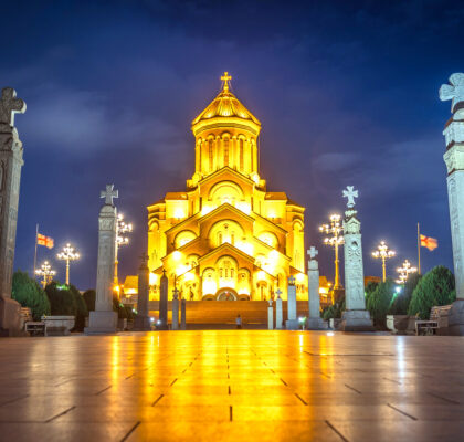 Holy Trinity Cathedral of Tbilisi