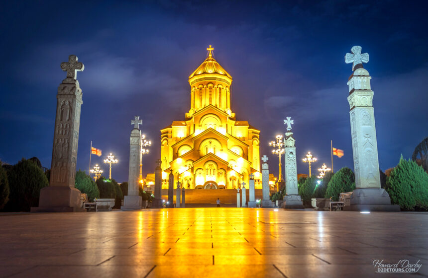 Holy Trinity Cathedral of Tbilisi