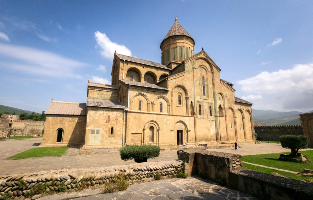 Svetitskhoveli Cathedral