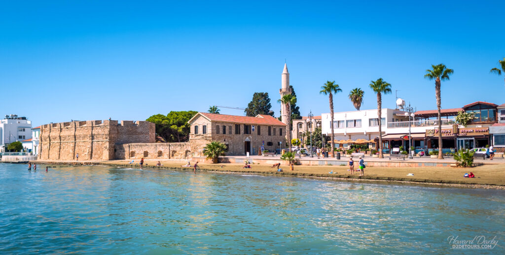 Larnaka Medieval Fort