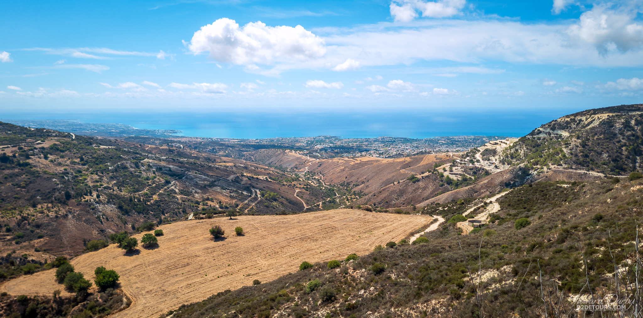 Cyprus: A Complicated Country - D2 Detours