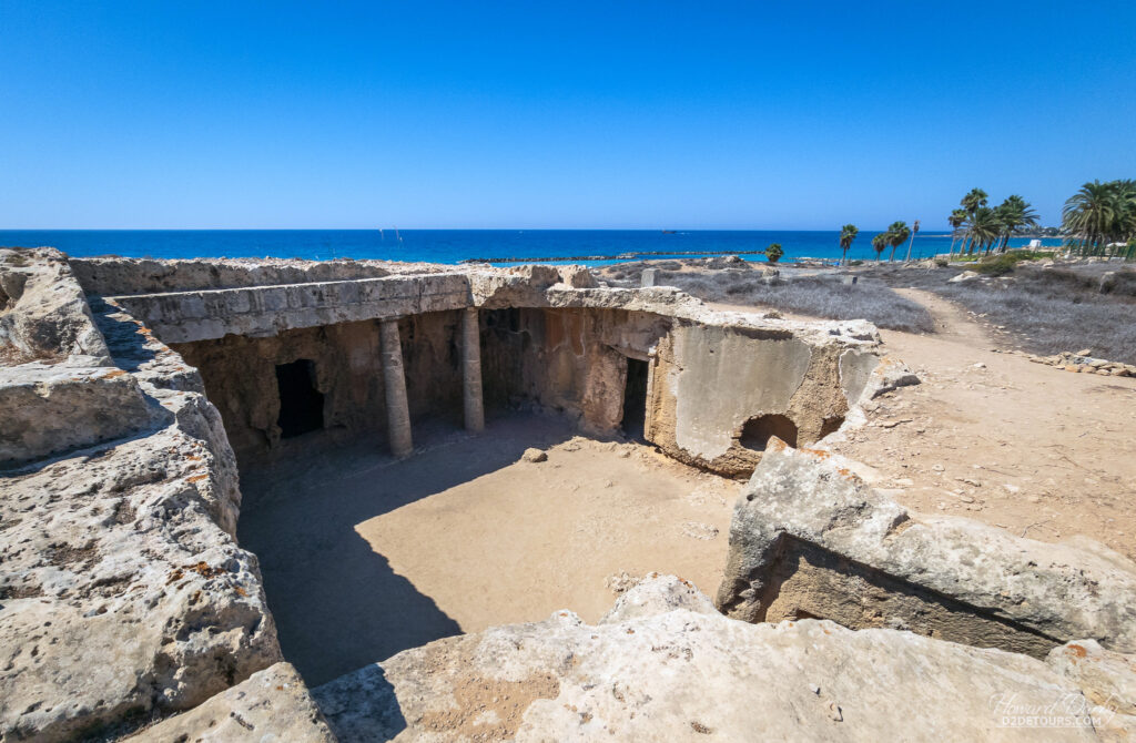 Tombs of the Kings