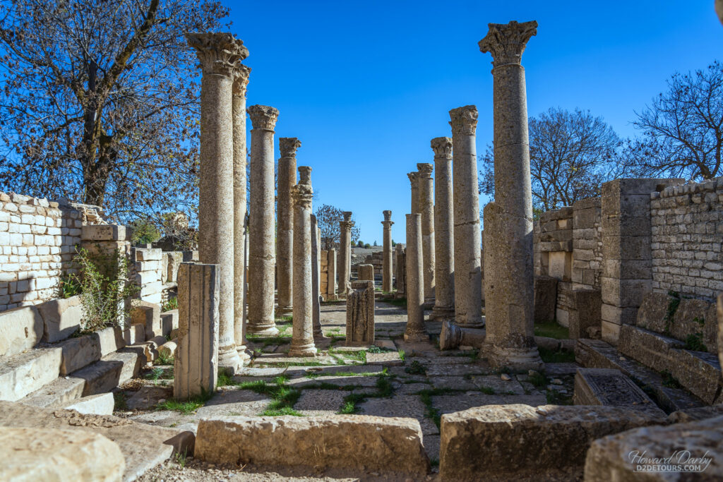 Mactaris Archaeological Site