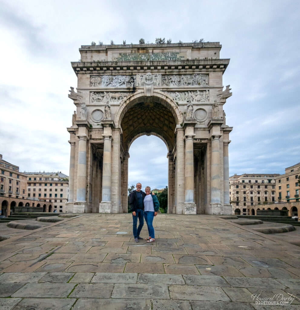 Piazza della Vittoria