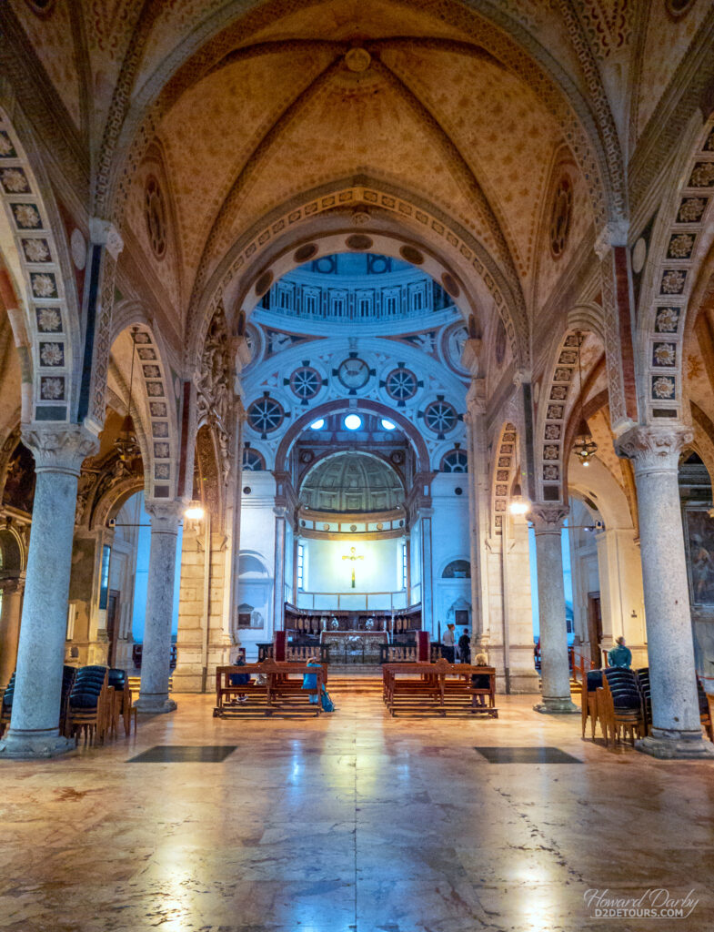 Church and Dominican Convent of Santa Maria delle Grazie