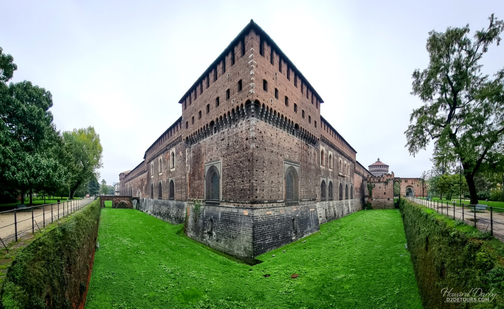 Sforzesco Castle