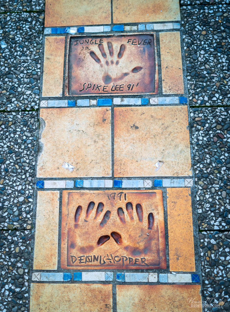 Cannes Walk Of Fame