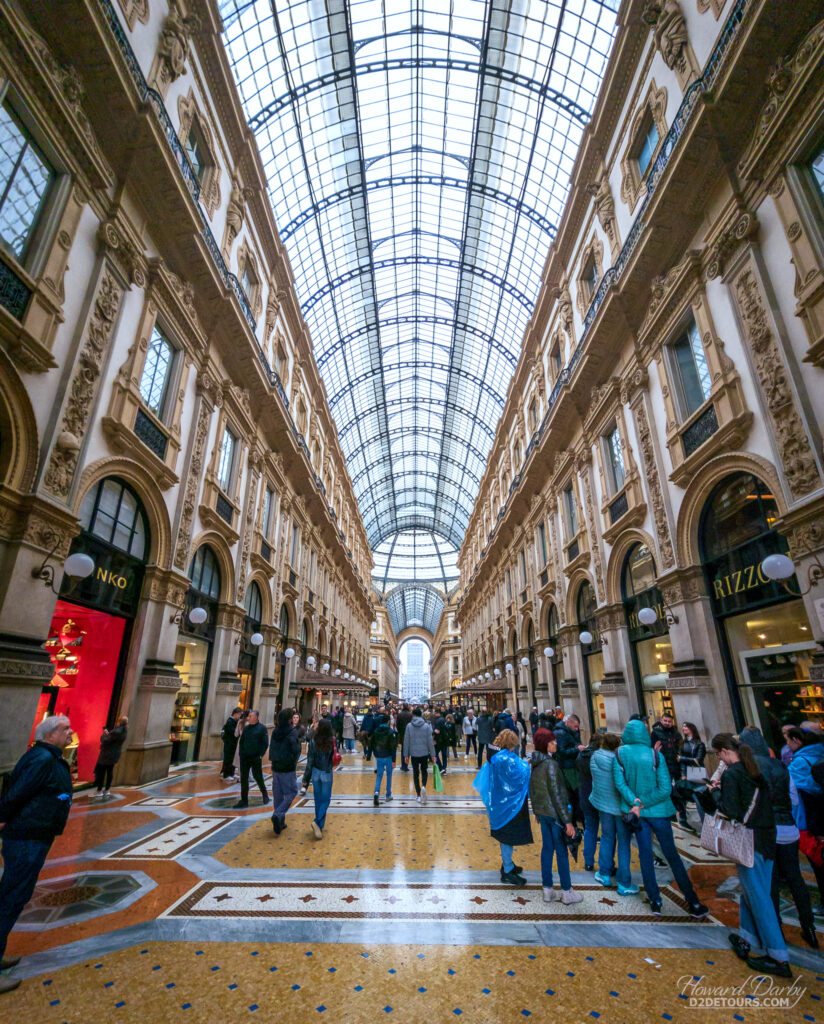 Galleria Vittorio Emanuele II