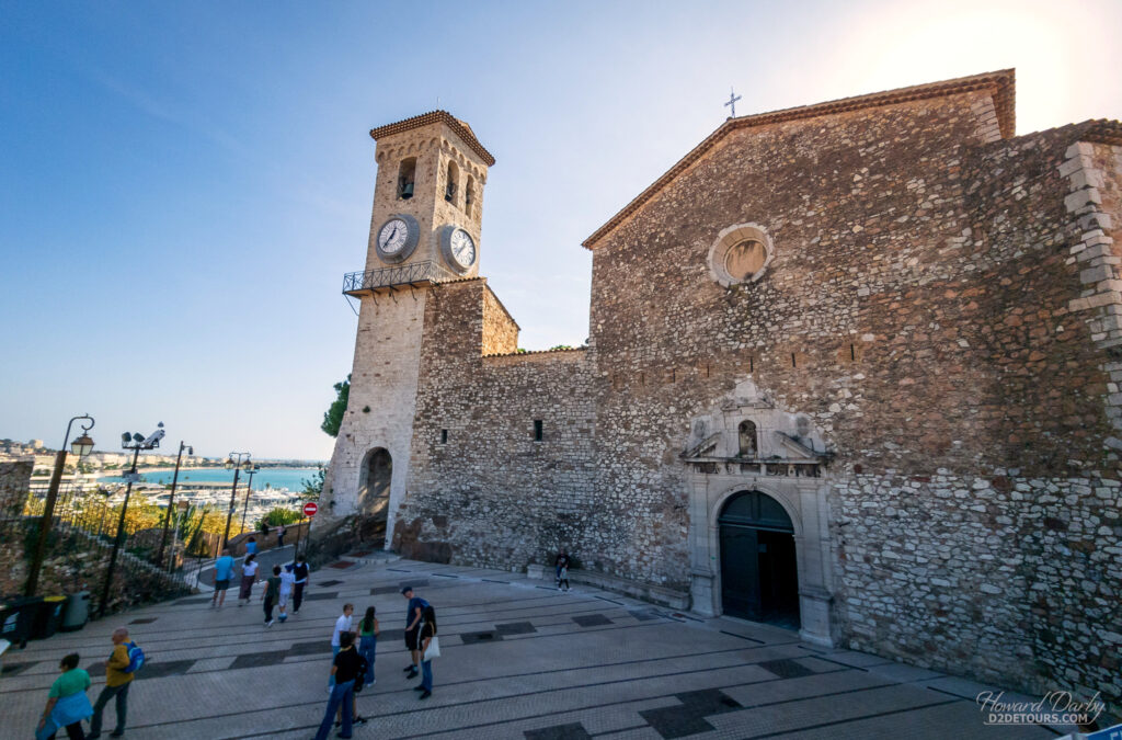 Church of Our Lady of Hope in Cannes