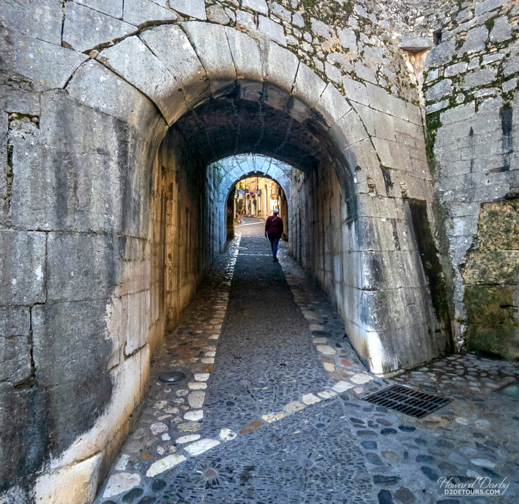 Saint-Paul de Vence - Gate of Vence