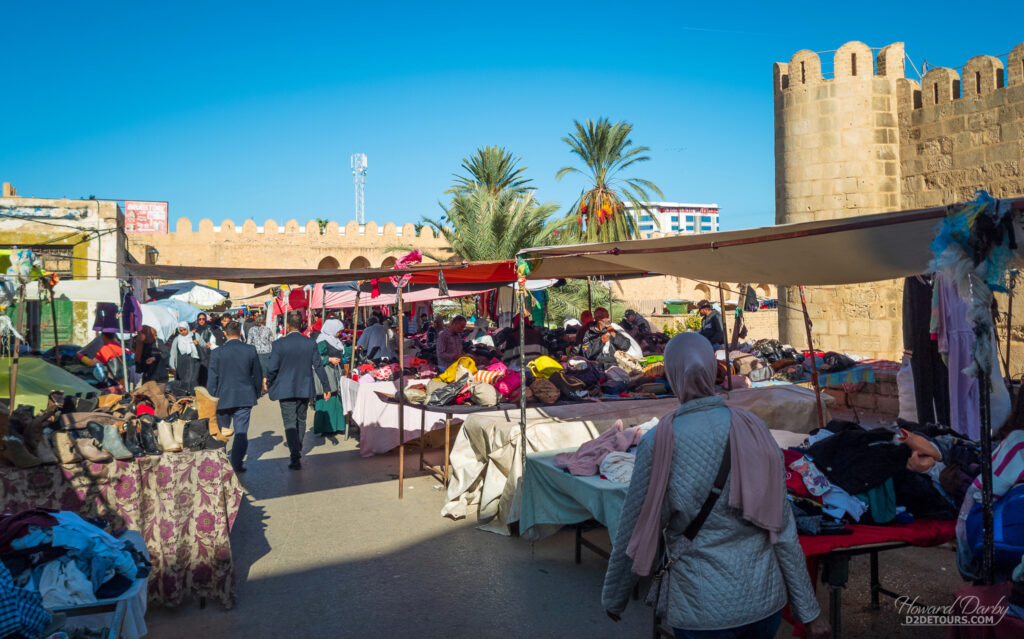 The medina of Sousse