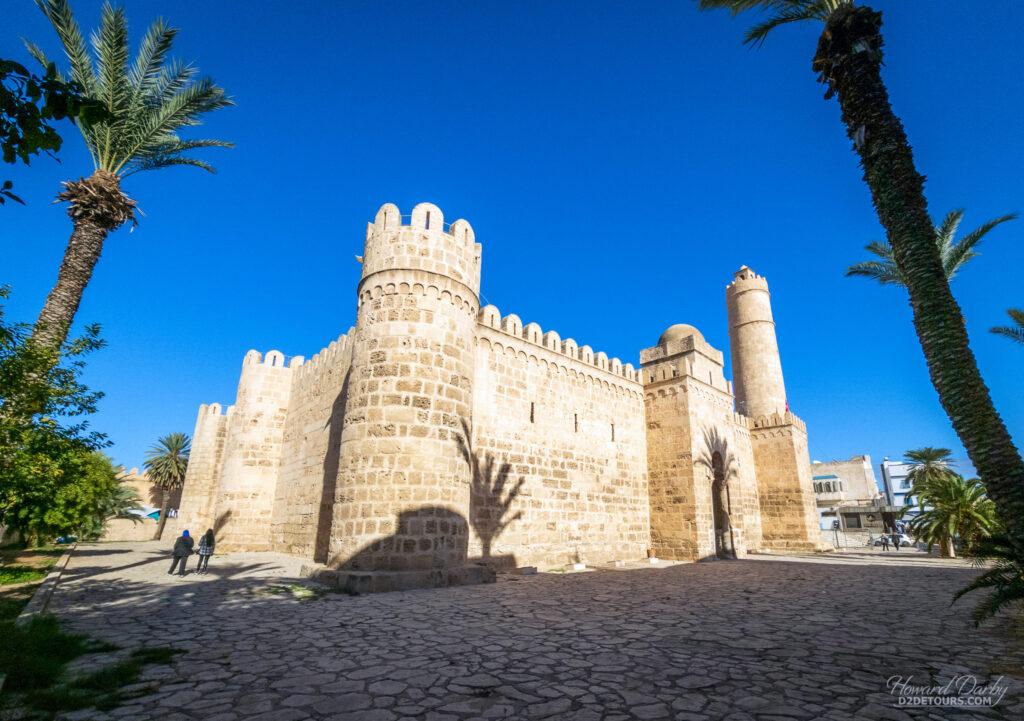 The Ribat of Sousse