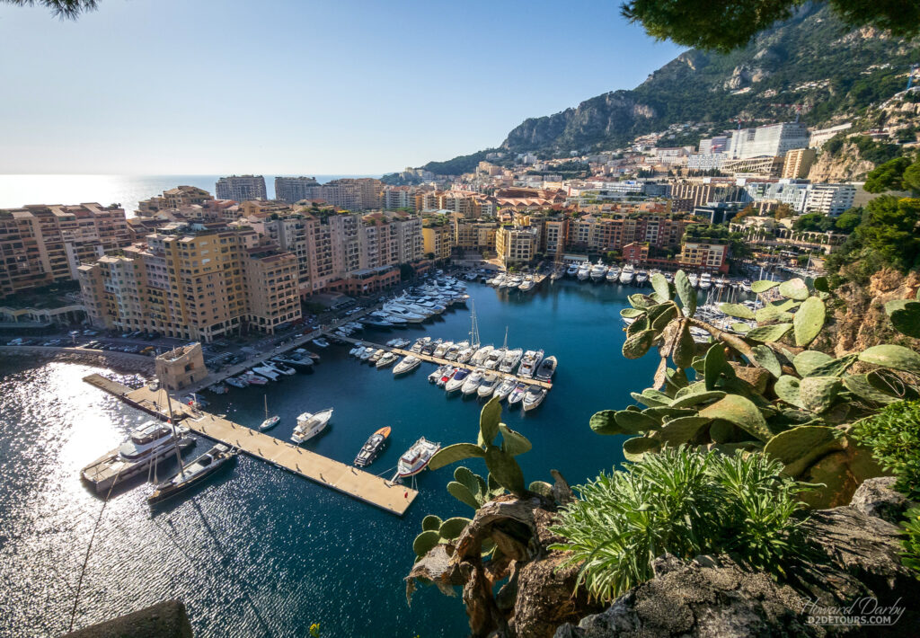 Port of Fontvieille