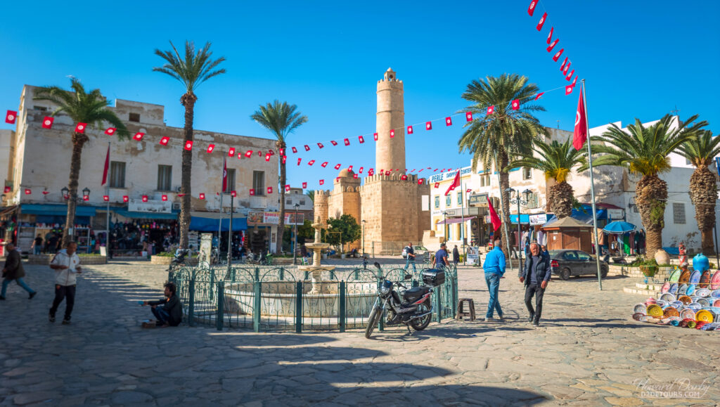 medina of Sousse