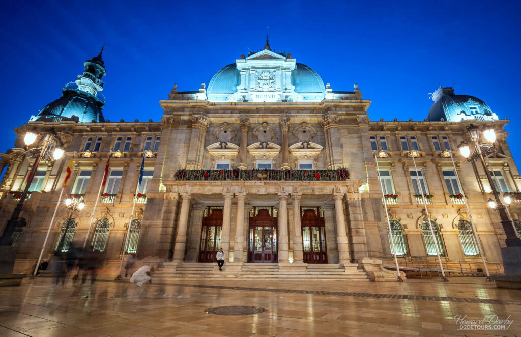 Cartagena Town Hall