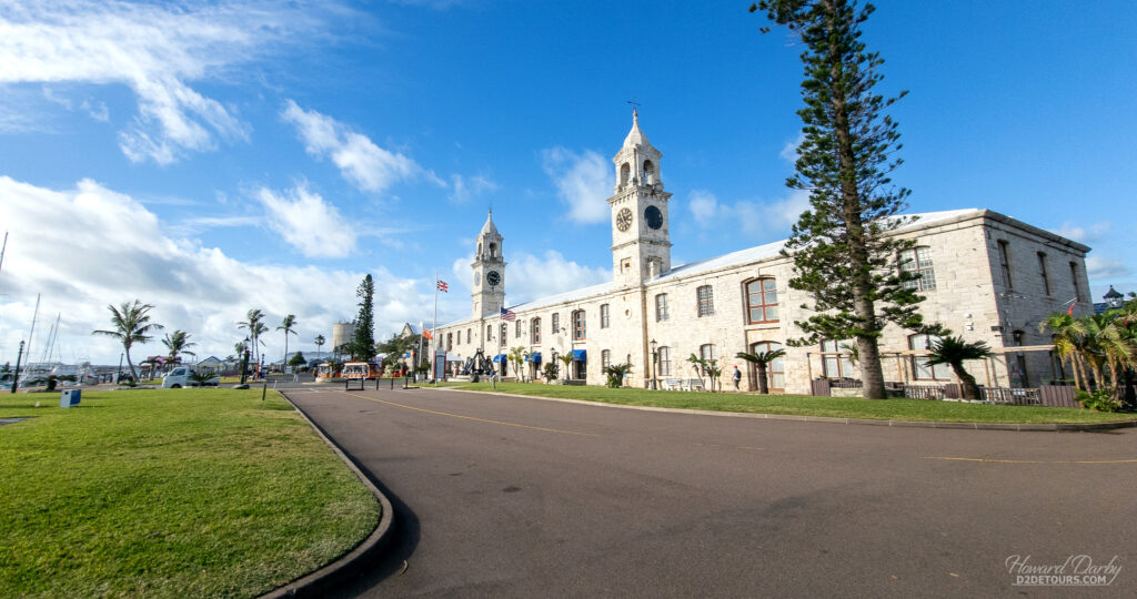 Royal Naval Dockyard