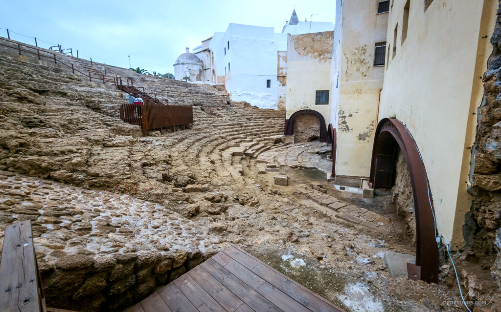 Roman Theatre of Cadiz