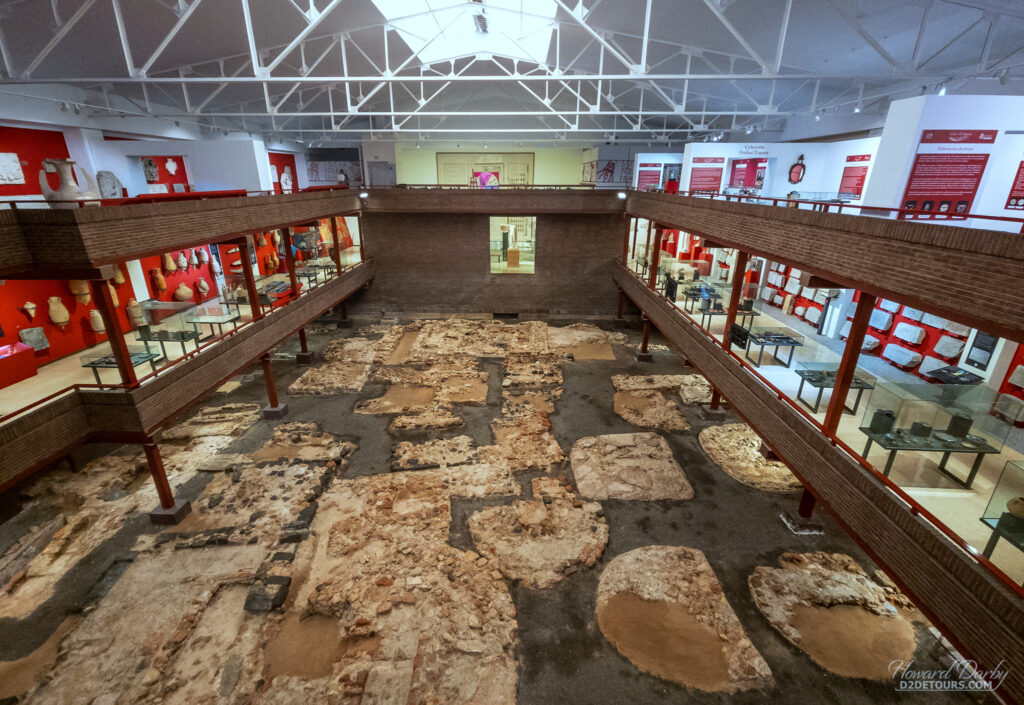 Municipal Archeological Museum in Cartegena