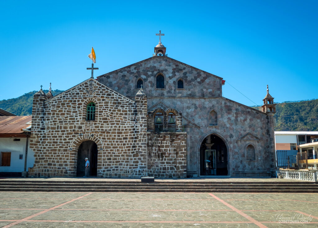 St. John La Laguna Catholic Church