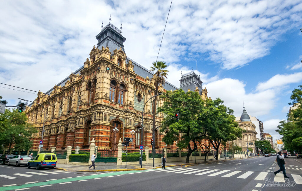 Museum of Water and Sanitary History in Buenos Aires