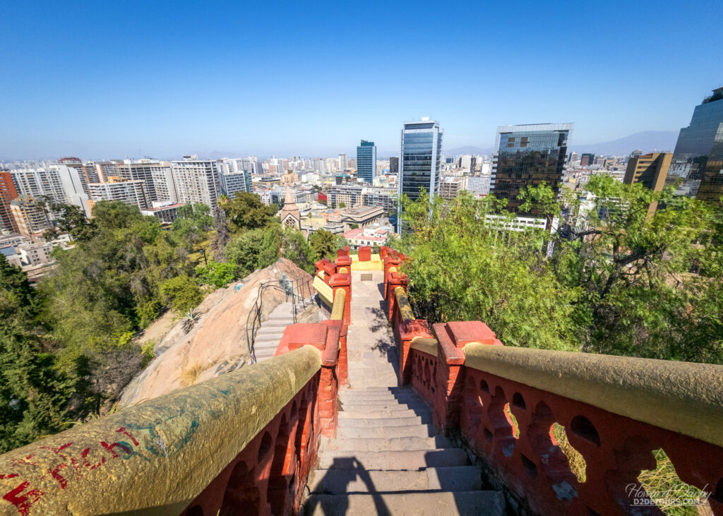 Santa Lucía Hill