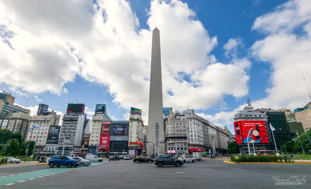 Obelisk of Buenos Aires