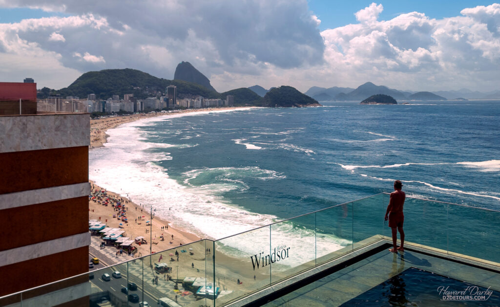 Copacabana Beach