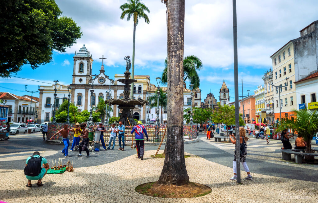 Historic Center of Salvador da Bahia