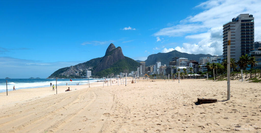 Ipanema Beach