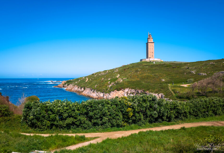Tower of Hercules in A Coruña