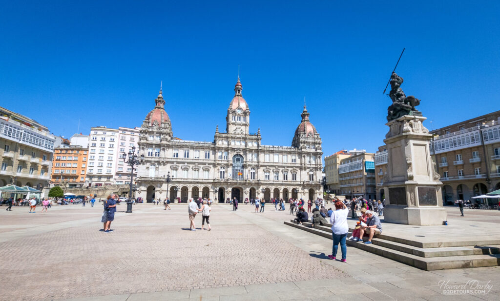 Coruña City Hall