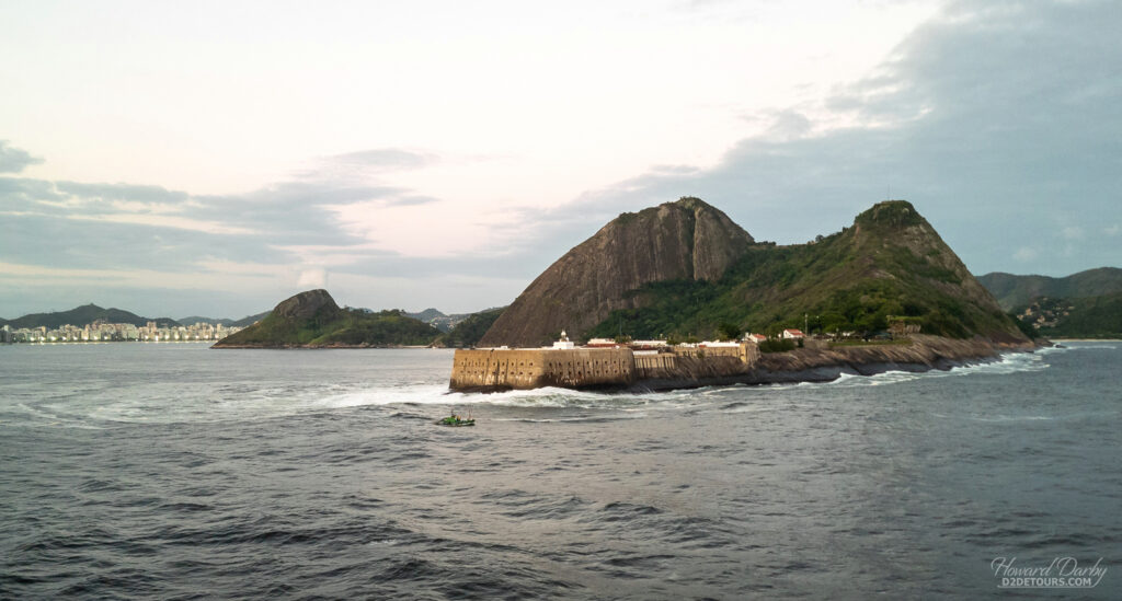 Fortress of Santa Cruz da Barra
