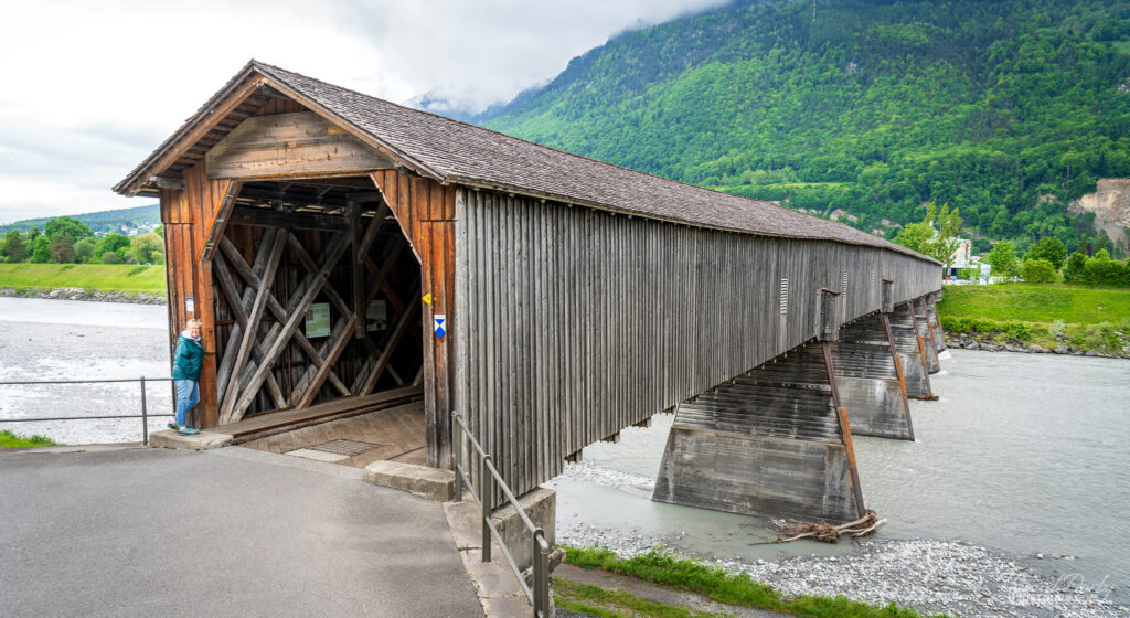 Alte Rheinbrücke