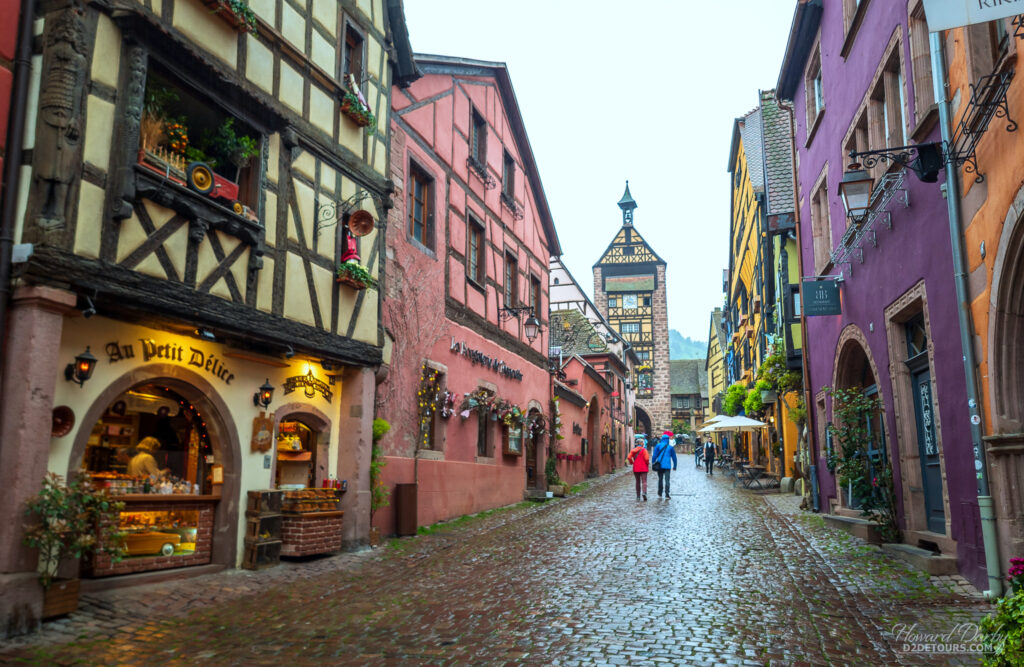 Riquewihr, France