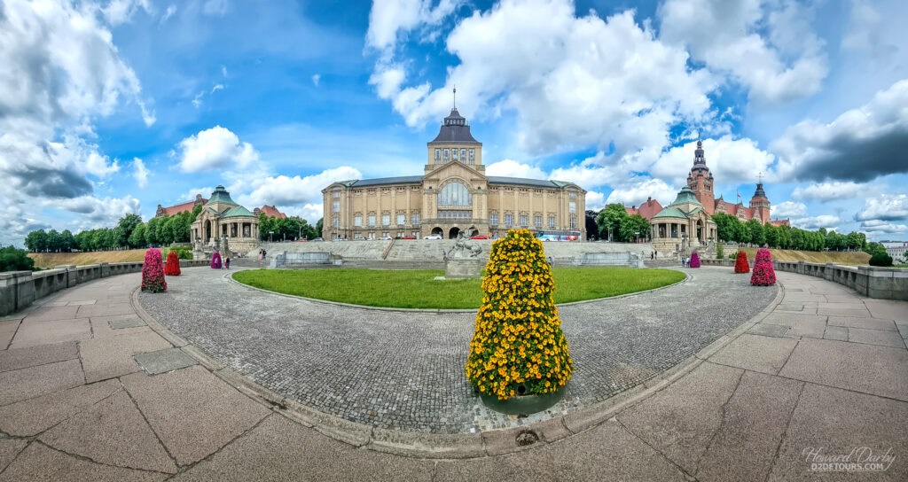 The National Museum in Szczecin