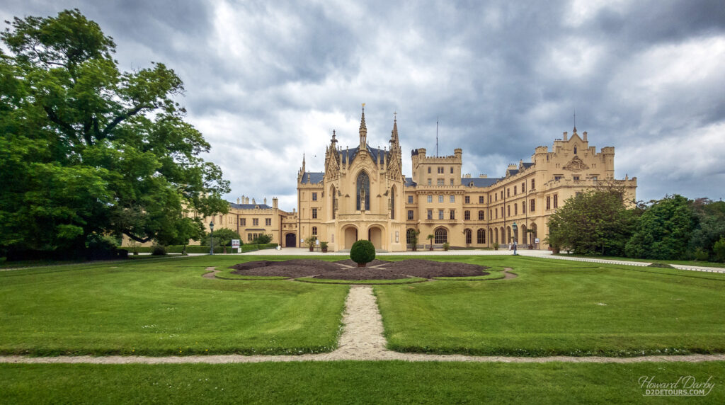Castle Lednice