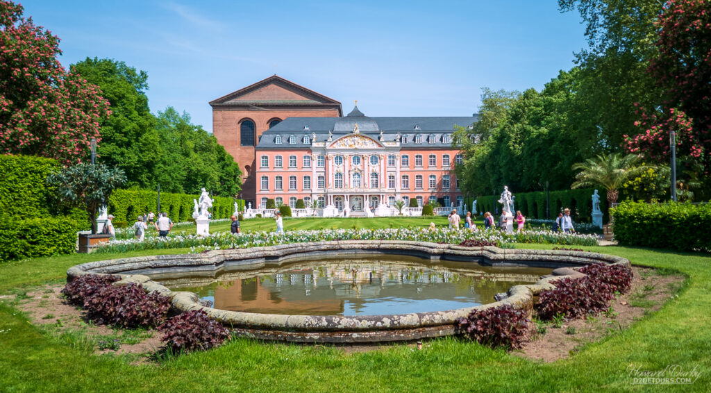 Electoral Palace in Trier