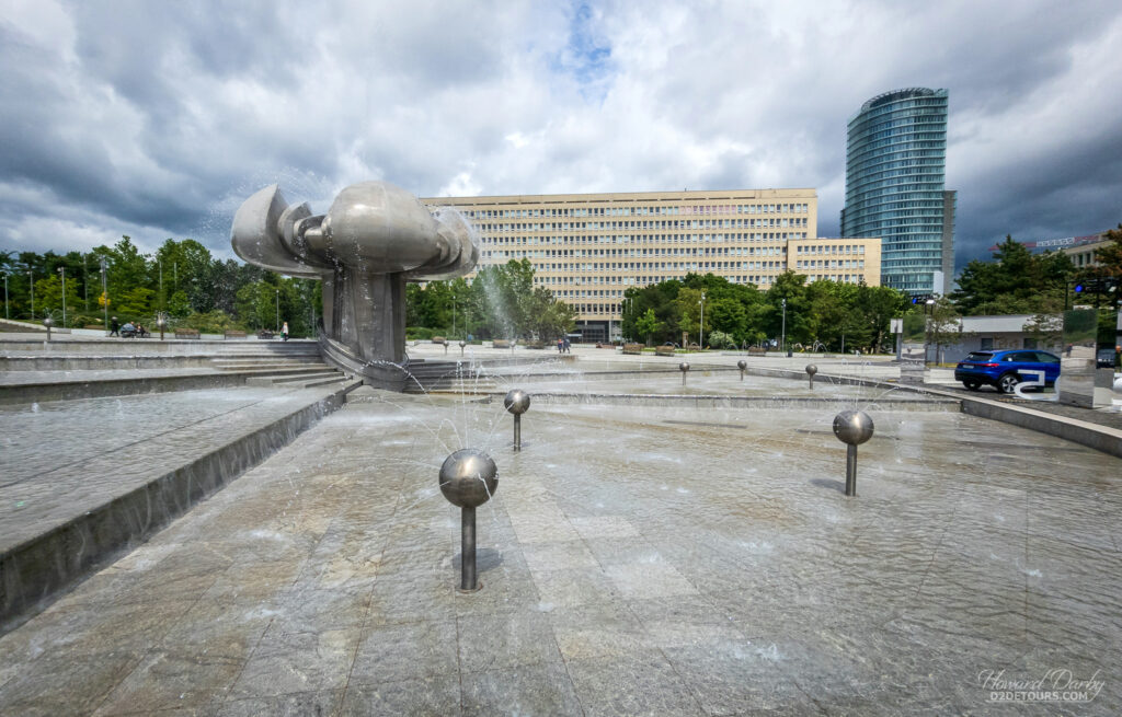 The Fountain of Union